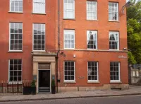 Lace Market Hotel Hotel in zona The City Ground