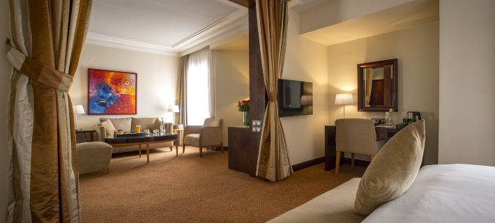 Hotel Atlantic Agdal Hotel di Rabat