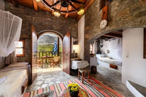 Traditional Homes of Crete Hotel a Elounda