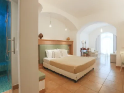 เตนูตา โมเรโน โรงแรมในMesagne