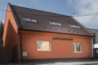 Garden apartments Hotels in Пряшів