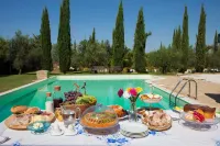 Casa Go'El - breakfast