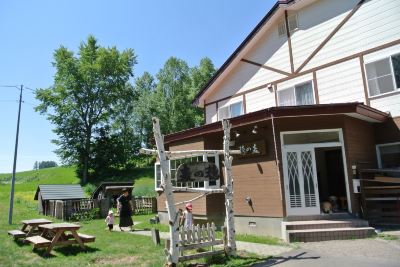 施設外観 笑顔咲く宿 めぐみ雪の写真