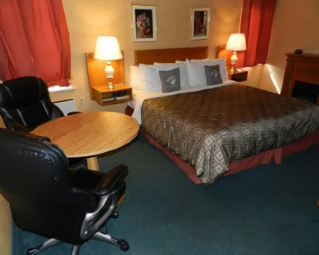 キングズ イン ニア ザ フォールズ ナイアガラの滝のホテル