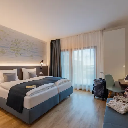 JUFA Hotel Hamburg HafenCity