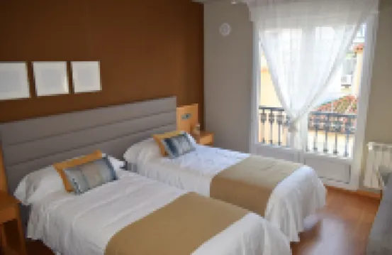 ホテル ビダ マール デ ラクセ