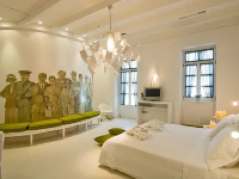 ペランツァダ 1811 イタキ島のホテル