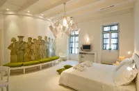 Perantzada Hotel 1811 Hotels in Vathi
