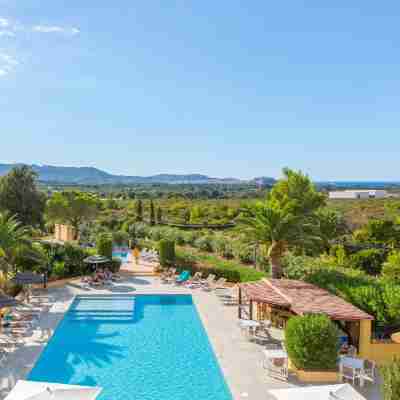 Hôtel Cesario Calvi Fitness & Recreational Facilities