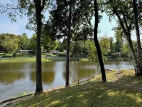 Tittabawassee Riverfront Cottage Hotels in Gladwin County