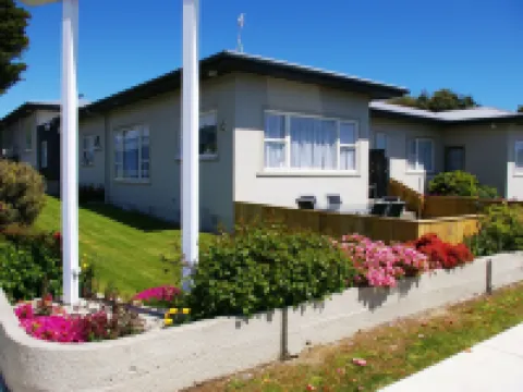 Totara Lodge Motel Hoteles en Levin