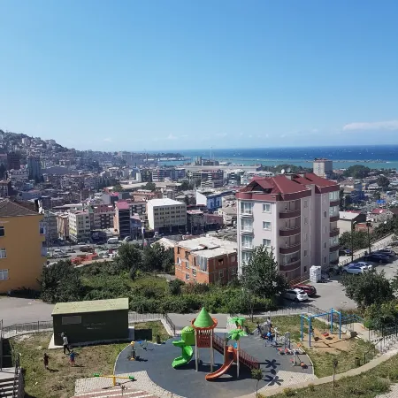 Nuralp Apart Otel - Trabzon