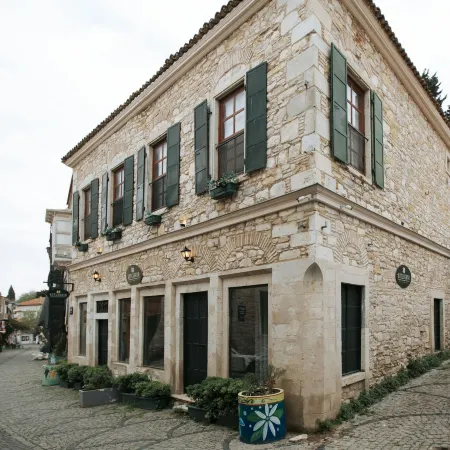 Kutlukaya Butik Otel