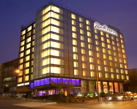 Radisson Decapolis Miraflores Hotels in Miraflores