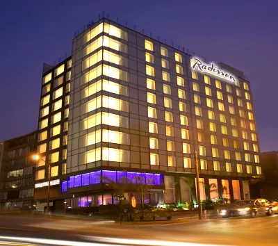 Radisson Decapolis Miraflores Hotels in Miraflores