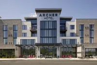 Archer Hotel Florham Park Отели в г. 