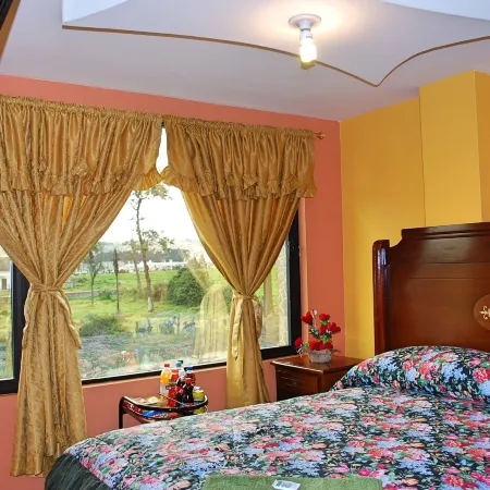 Hotel Gran Quitumbe