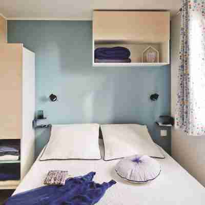 Camping des Bondons Rooms