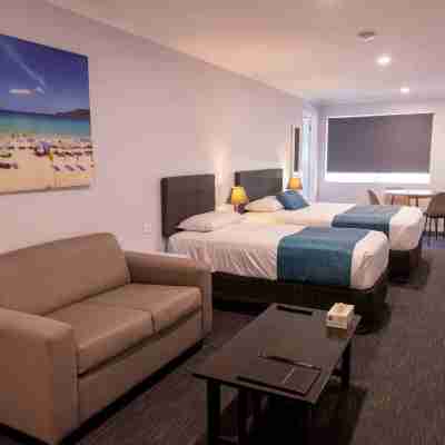 Wynnum Anchor Motel Rooms