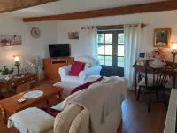 Beautiful 300 Year Old Traditional Country Cottage - 3-Sterne