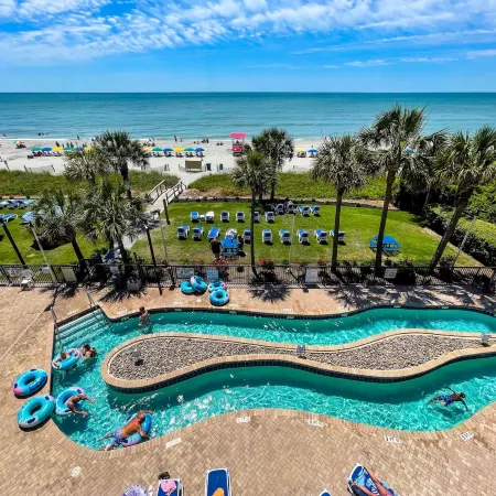 Grande Shores Ocean Resort