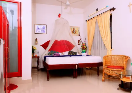 Heavenly Homestay Отели рядом с достопримечательностью «St Francis Church»