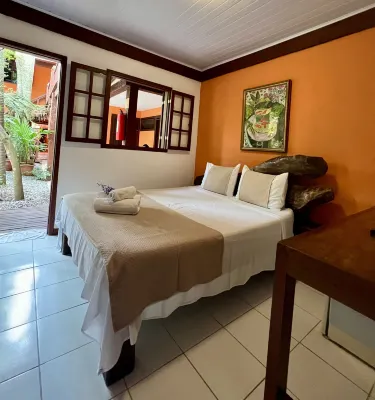 Pousada Alforria Các khách sạn ở 