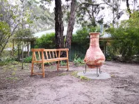 Kalimna Woods Cottages فنادق في ميتونغ