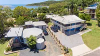Sunset Cabins 1770 - Parkering