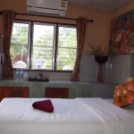 Bansuan Thanormpat Resort فنادق في سارافي