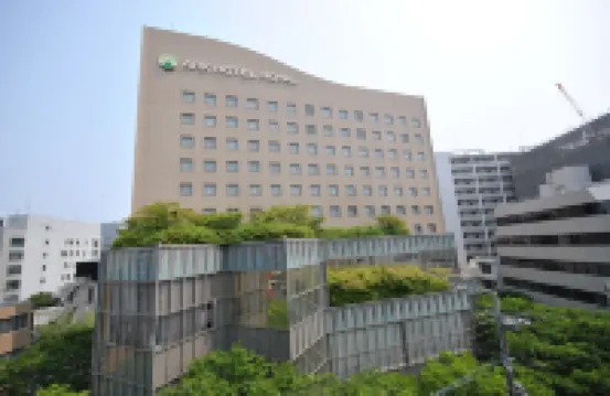 Ark Hotel Royal Fukuoka Tenjin -Route Inn Hotels- Hotels near Sunset Park