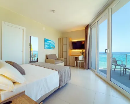 Futura Club Eleamare Hotels in Ascea
