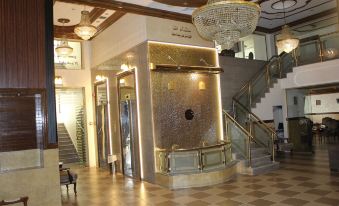 Al Ahfad Hotel Apartments