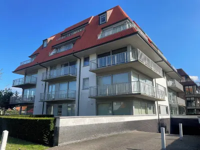 Apartment in Nieuwpoort Near Sandy Beaches Hotels near Surcouf