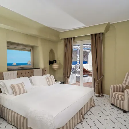 Therasia Resort Sea and Spa - the Leading Hotels of the World