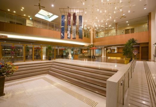 츠루기 코이즈키 객실 전경