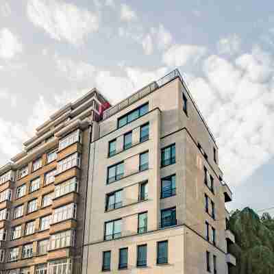 The Livorno Hotel Exterior