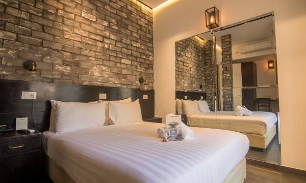 Bell Boutique and Spa Hotel
