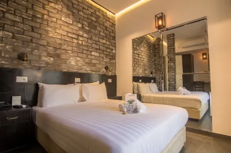 Bell Boutique and Spa Hotel
