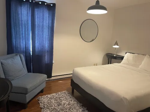 The Factory Hotels in Newburgh