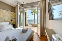 Bor Hôtel & Restaurant - Plage privée Отели рядом с достопримечательностью «Иль д'Иер»