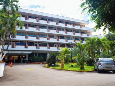 Hotel del Llano Hotels in 
