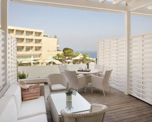 Grecian Park Rooms Photos