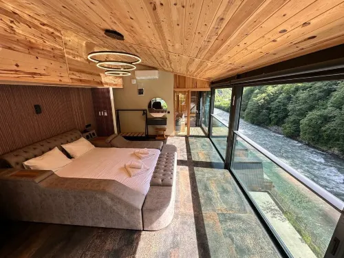 Tuva Villa Bungalov - Vila
