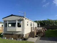 Hornshole Hideaway Caravan Hawick Hotels in 