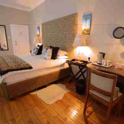 Die Olyfhuis Rooms
