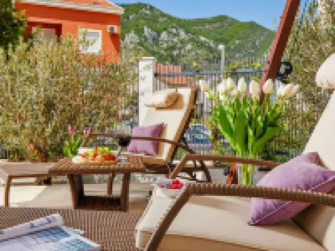 Maison W Hotels in Dobrota