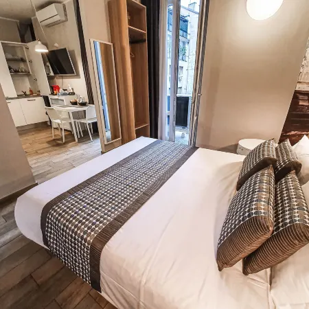 Aparthotel Meneghino