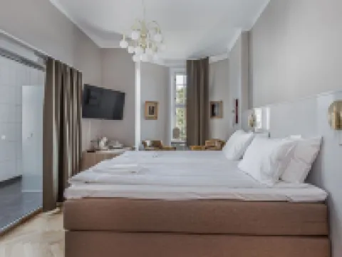 Livgrenadjärmässen Hotell-Fest-Konferens โรงแรมในลินเชอปิง