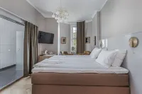 Livgrenadjärmässen Hotell – Fest – Konferens Hotels near Linköpings universitetsbibliotek, Vallabiblioteket